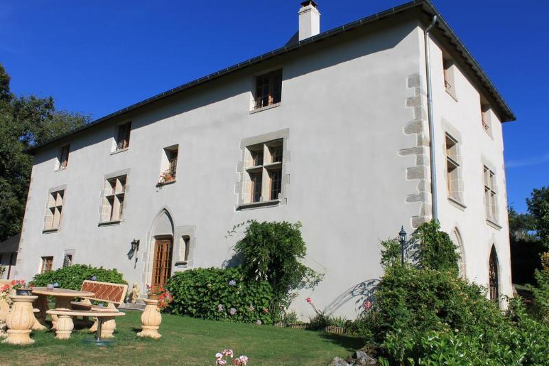 Manoir XV Domaine De Peyrafort 튈 외부 사진
