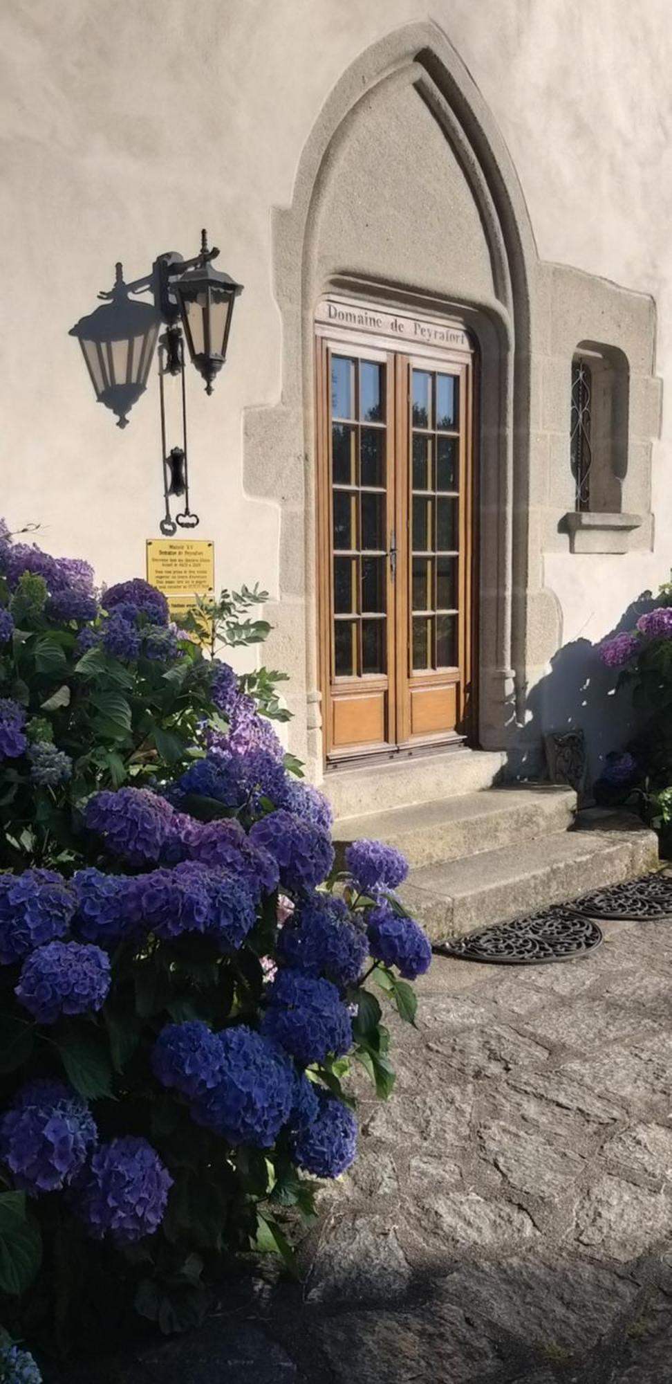 Manoir XV Domaine De Peyrafort 튈 외부 사진