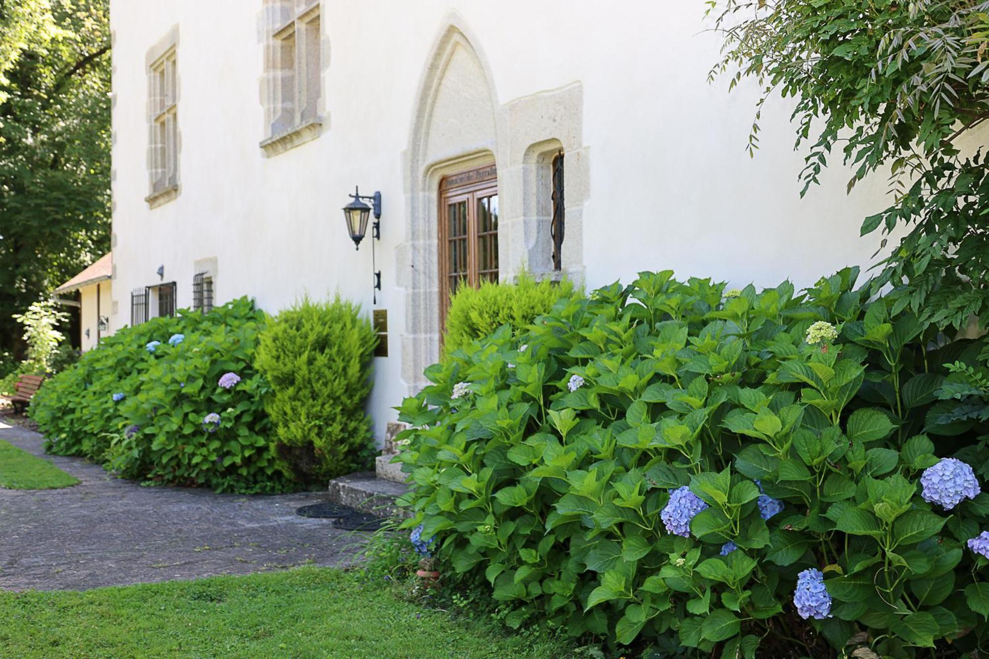 Manoir XV Domaine De Peyrafort 튈 외부 사진