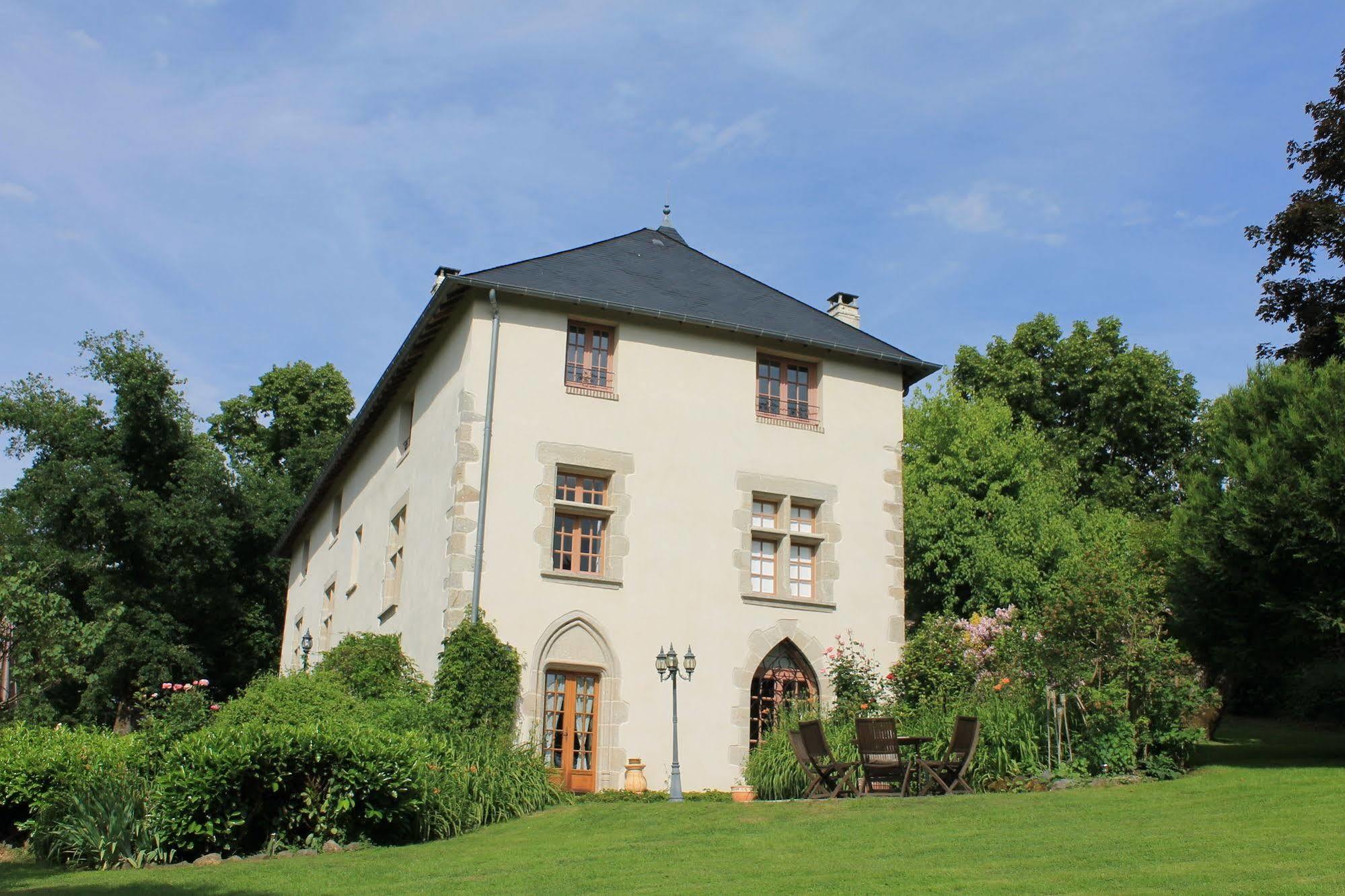 Manoir XV Domaine De Peyrafort 튈 외부 사진